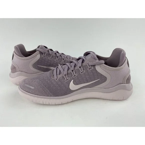 Nike Free RN 2018 Elemental Rose Women's Sneakers Shoes Pink 942837 600 - Picture 11 of 12